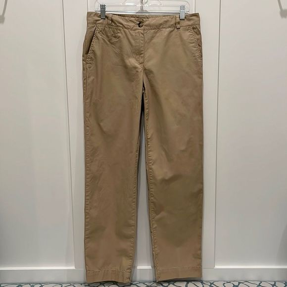 Talbots Pants - Talbot's Boyfriend tan colored pants